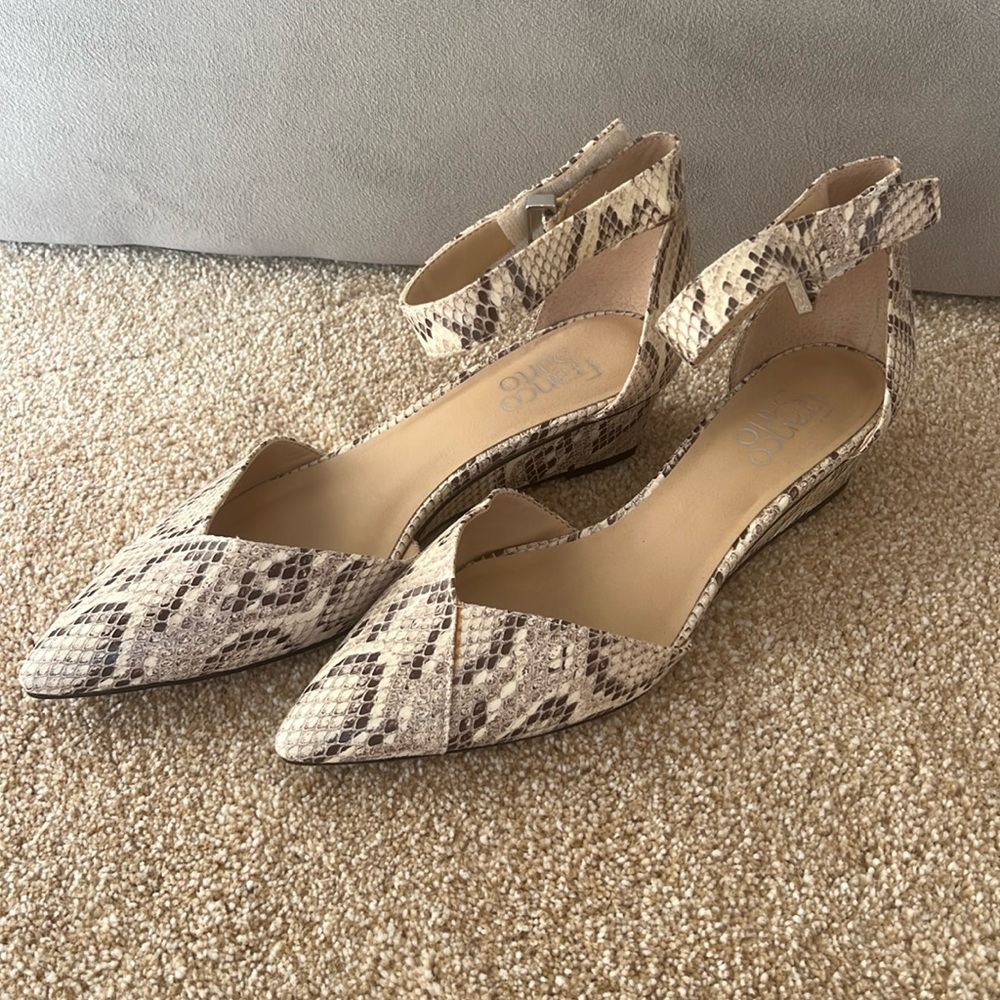 Wedge Heels